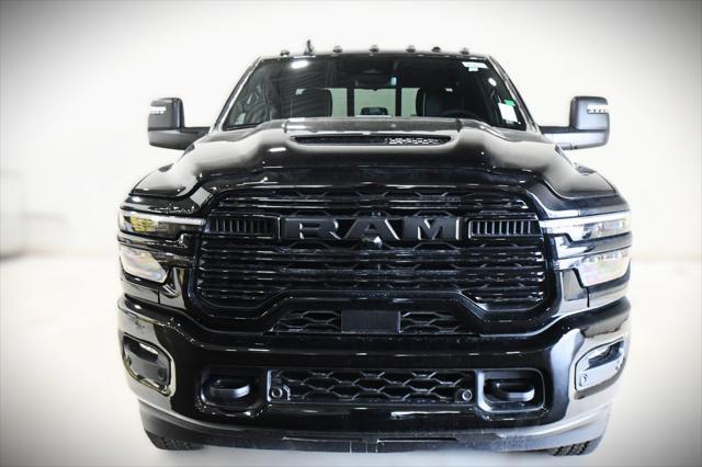 new 2025 Ram 2500 car, priced at $78,732