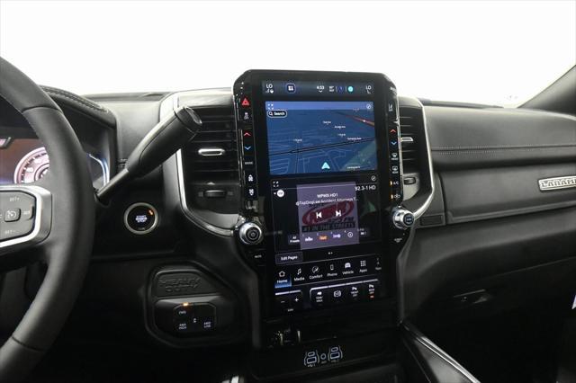 new 2025 Ram 2500 car, priced at $78,732