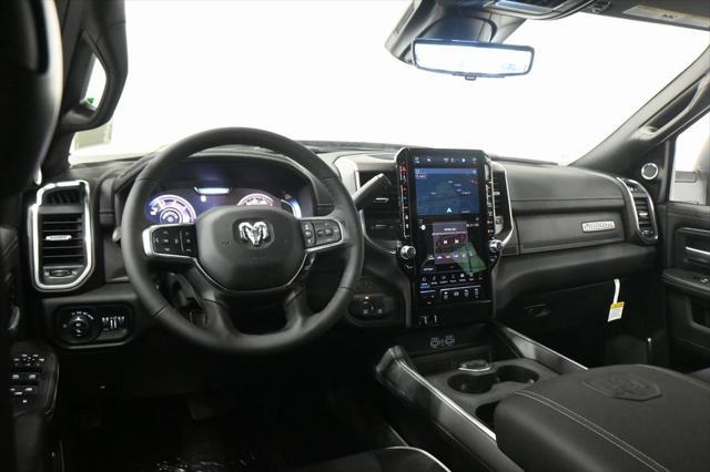 new 2025 Ram 2500 car, priced at $78,732