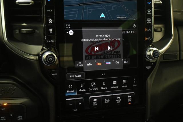 new 2025 Ram 2500 car, priced at $78,732