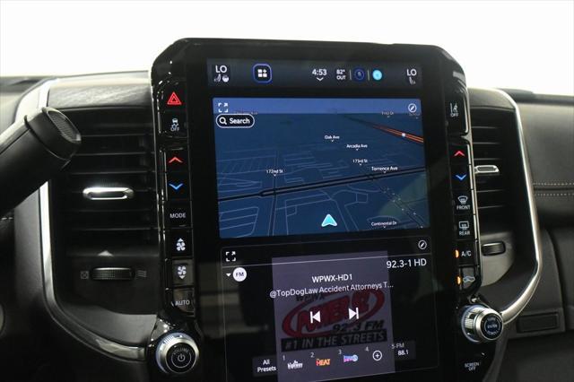 new 2025 Ram 2500 car, priced at $78,732