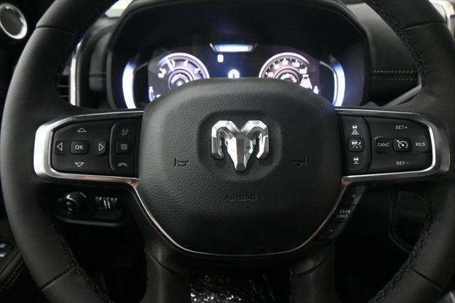 new 2025 Ram 2500 car, priced at $78,732