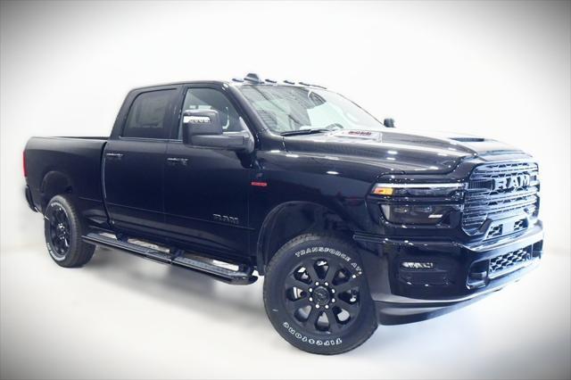 new 2025 Ram 2500 car, priced at $78,732
