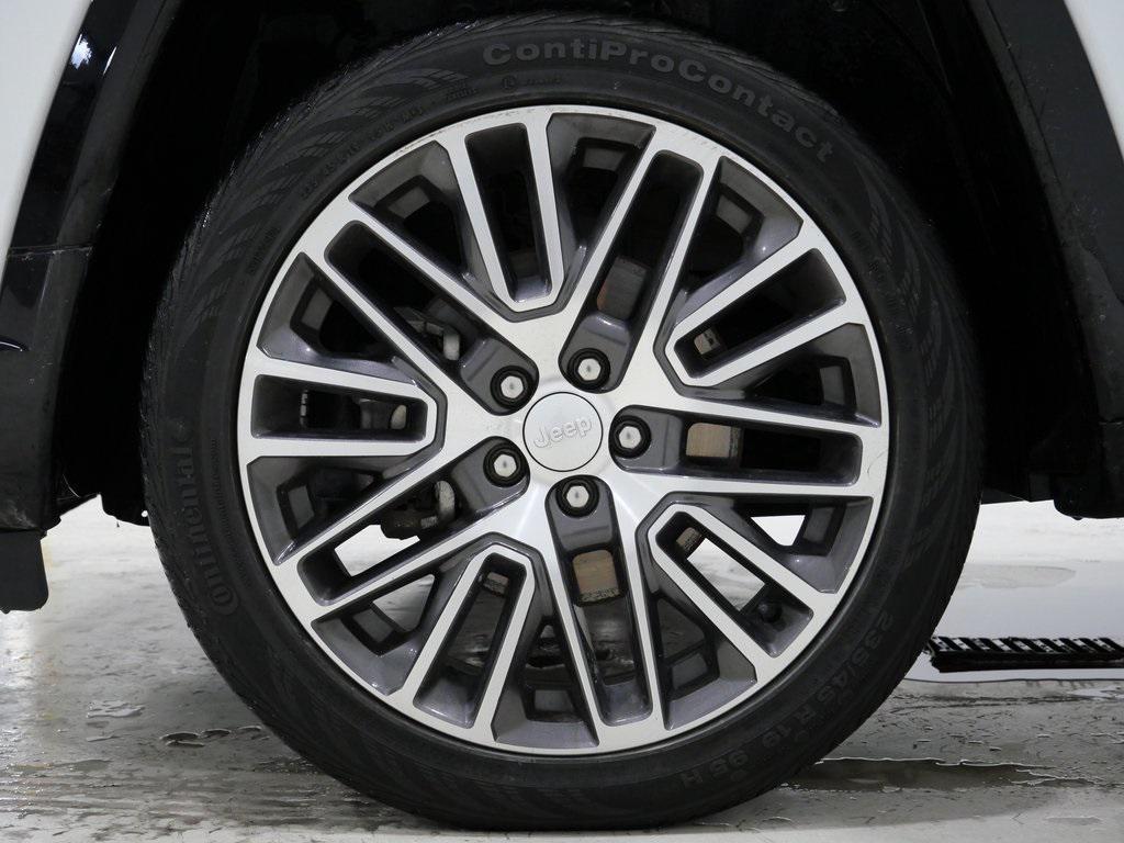 used 2022 Jeep Compass car, priced at $22,000