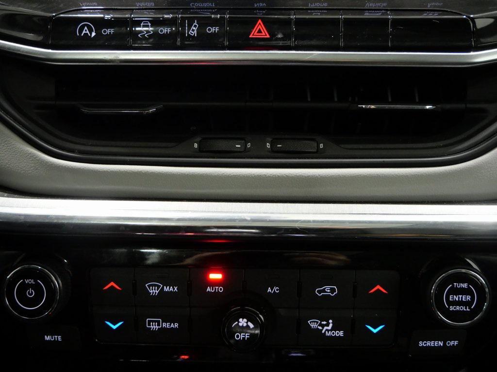 used 2022 Jeep Compass car, priced at $22,000