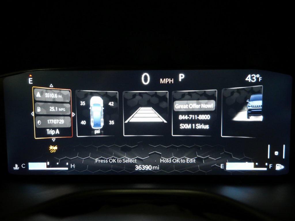 used 2022 Jeep Compass car, priced at $22,000