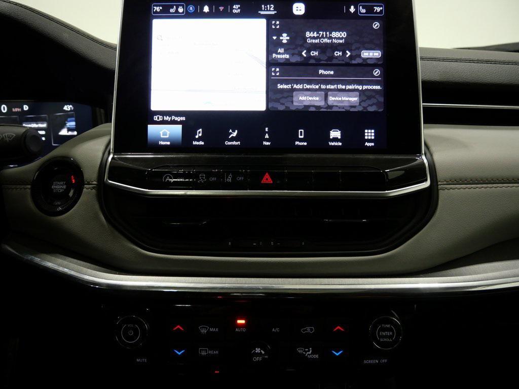 used 2022 Jeep Compass car, priced at $22,000