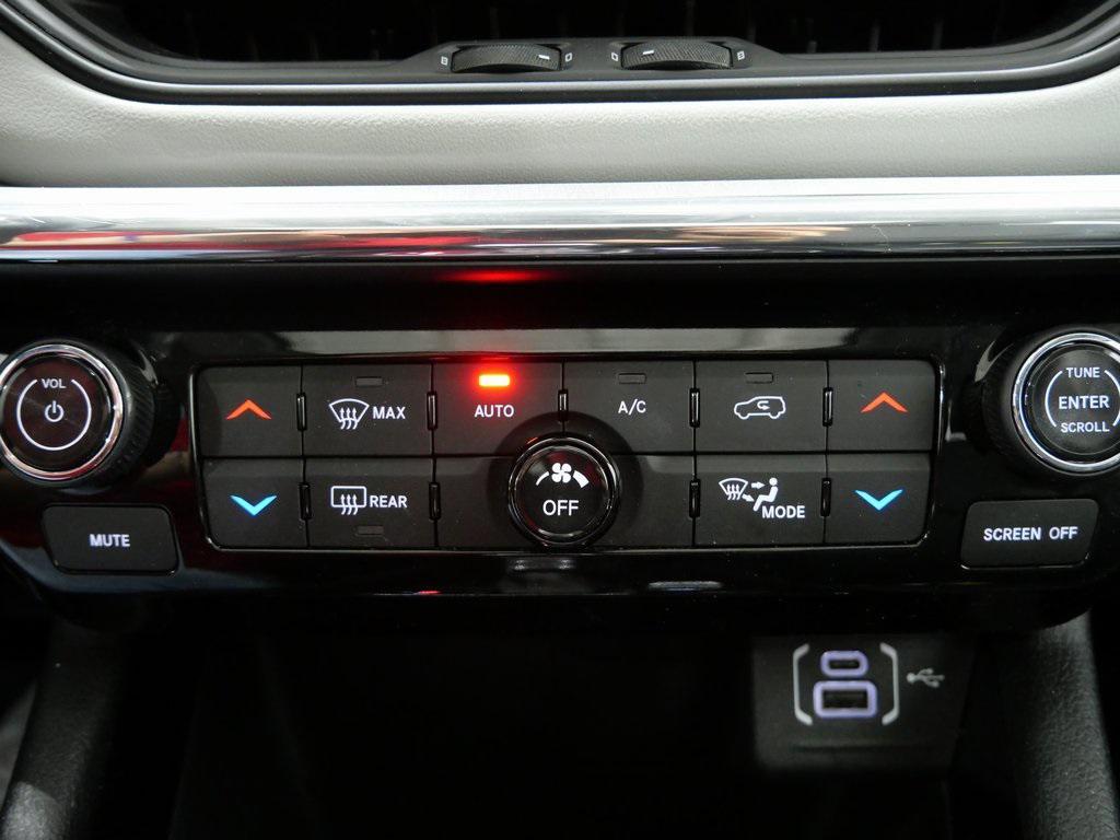 used 2022 Jeep Compass car, priced at $21,300