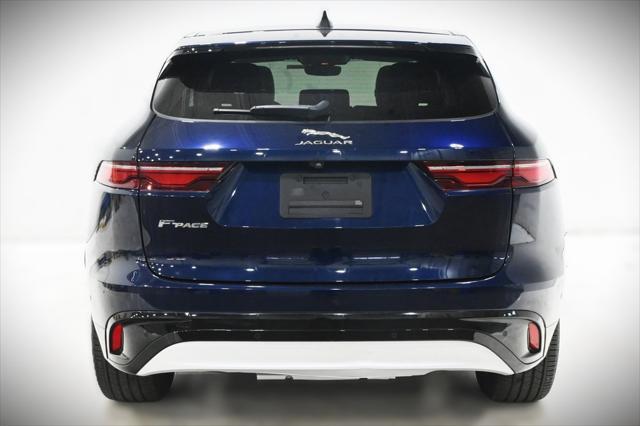 used 2021 Jaguar F-PACE car, priced at $27,000