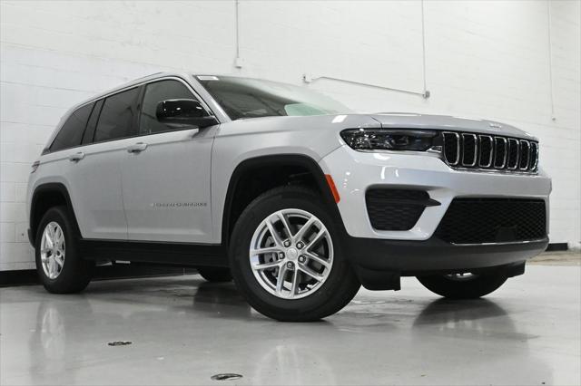 new 2024 Jeep Grand Cherokee car, priced at $32,454