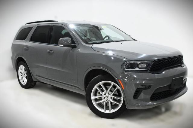 used 2022 Dodge Durango car, priced at $27,800