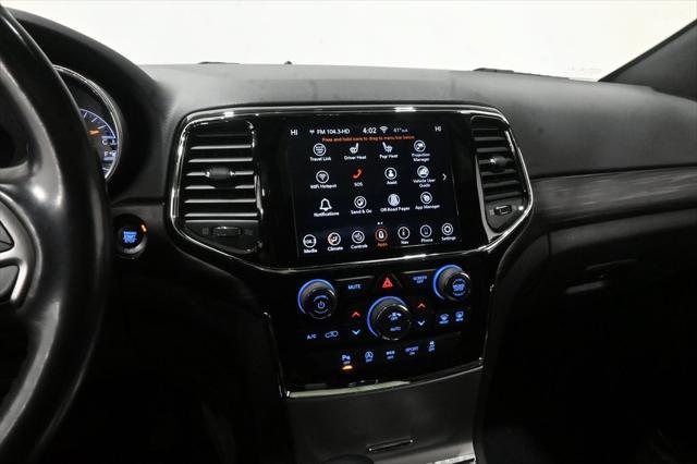 used 2020 Jeep Grand Cherokee car, priced at $24,900