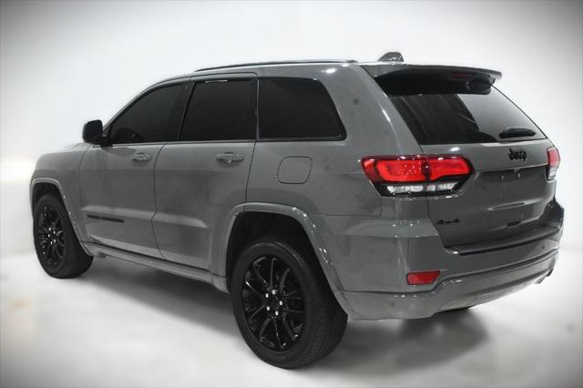 used 2020 Jeep Grand Cherokee car, priced at $24,900