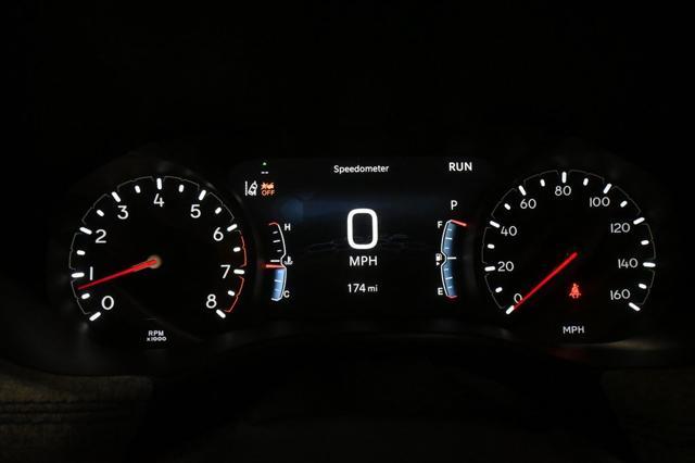 new 2025 Jeep Compass car, priced at $25,357