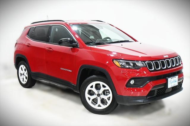 new 2025 Jeep Compass car, priced at $25,357