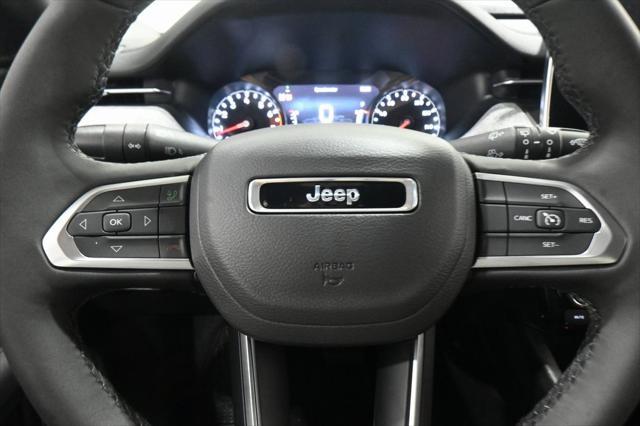 new 2025 Jeep Compass car, priced at $25,357