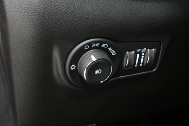 new 2025 Jeep Compass car, priced at $25,357