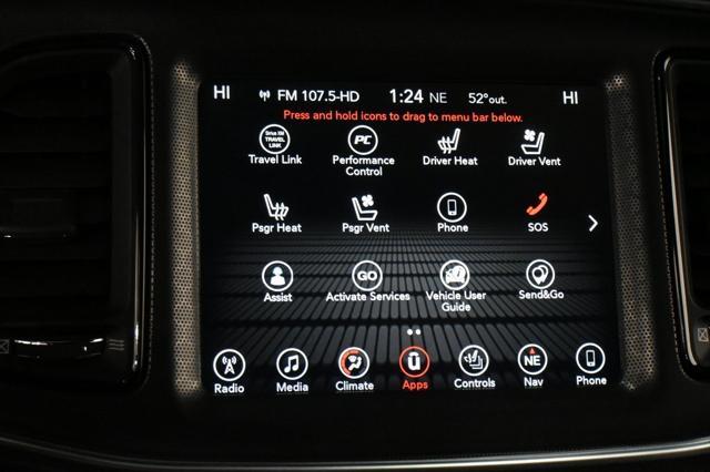 used 2017 Dodge Challenger car, priced at $19,500