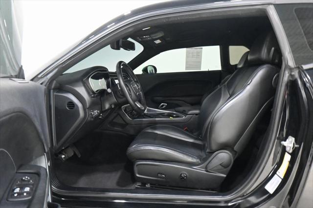 used 2017 Dodge Challenger car, priced at $19,500