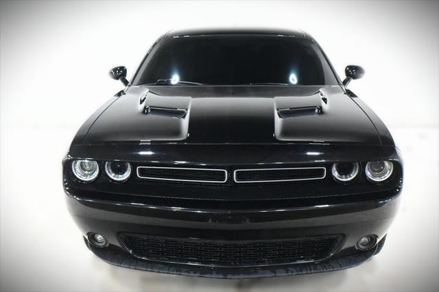 used 2017 Dodge Challenger car, priced at $19,500