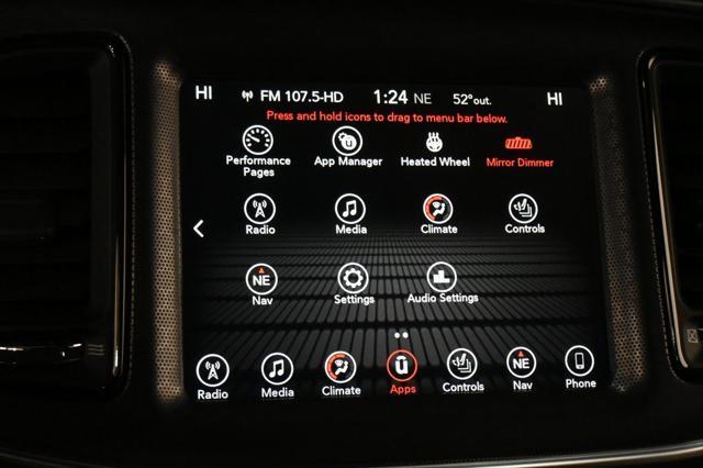 used 2017 Dodge Challenger car, priced at $19,500