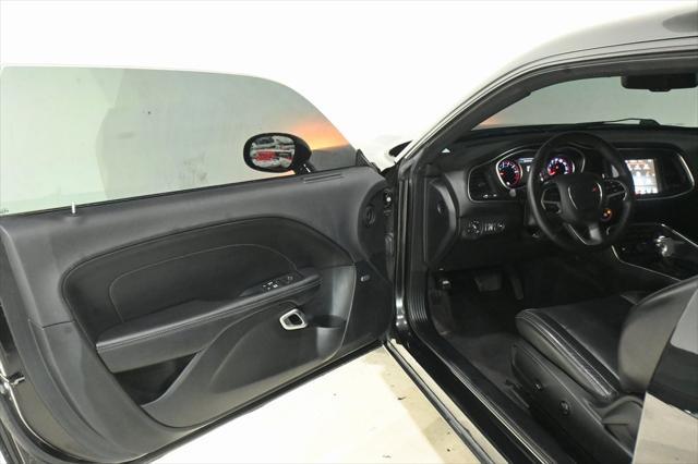 used 2017 Dodge Challenger car, priced at $19,500