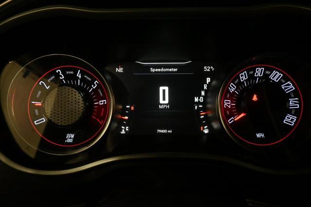 used 2017 Dodge Challenger car, priced at $19,500