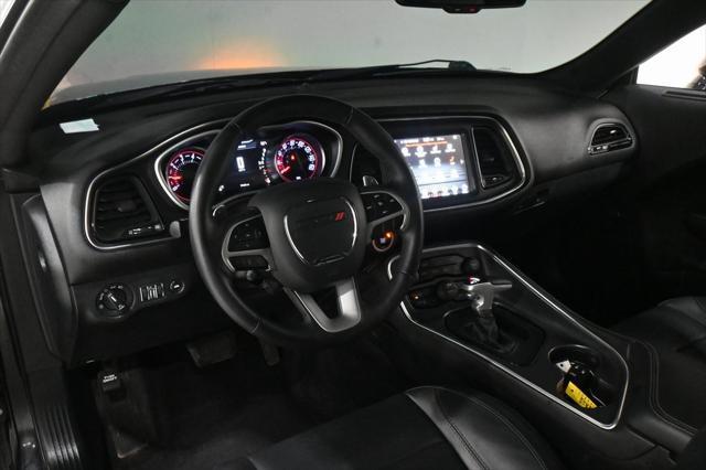 used 2017 Dodge Challenger car, priced at $19,500
