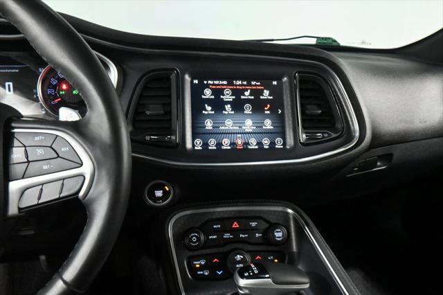 used 2017 Dodge Challenger car, priced at $19,500