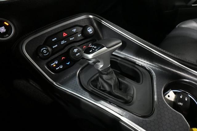 used 2017 Dodge Challenger car, priced at $19,500