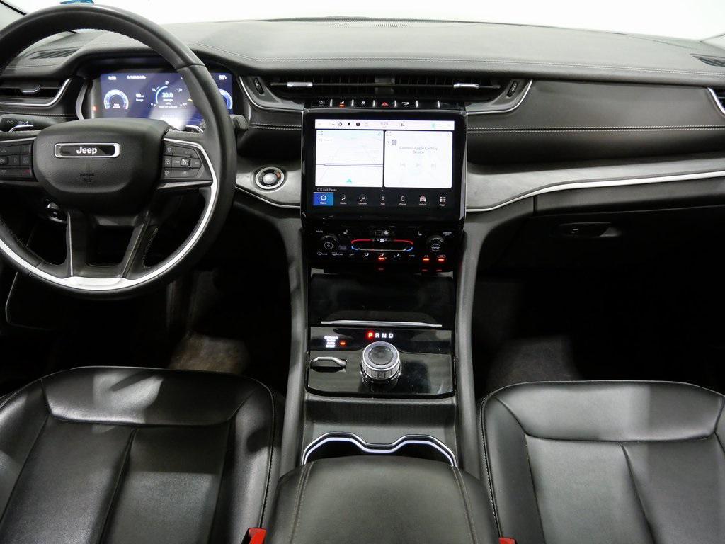 used 2023 Jeep Grand Cherokee L car, priced at $31,000