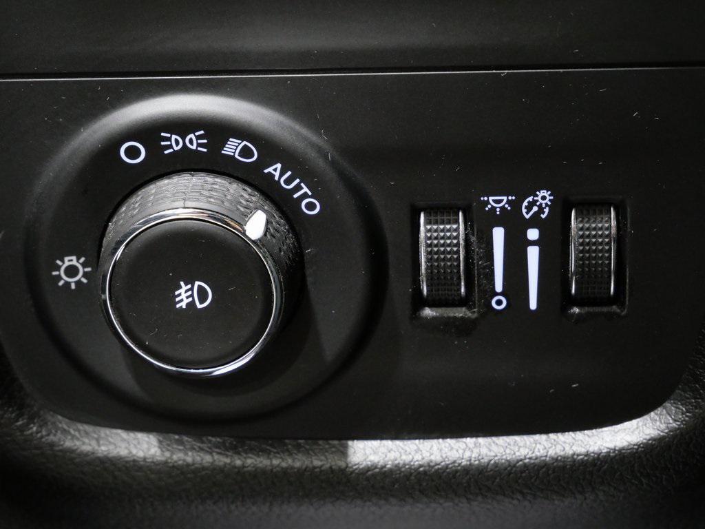 used 2023 Jeep Grand Cherokee L car, priced at $31,000