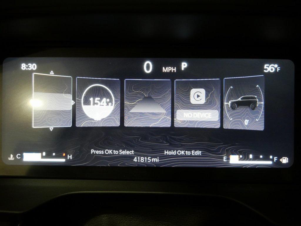 used 2023 Jeep Grand Cherokee L car, priced at $31,000