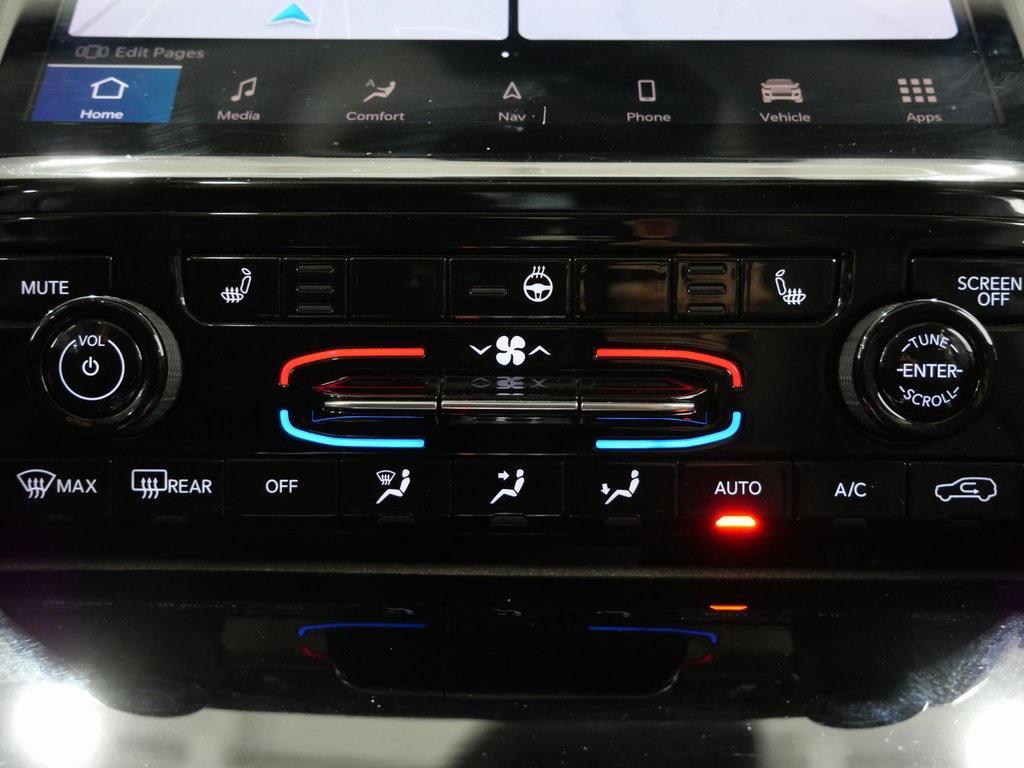 used 2023 Jeep Grand Cherokee L car, priced at $31,000