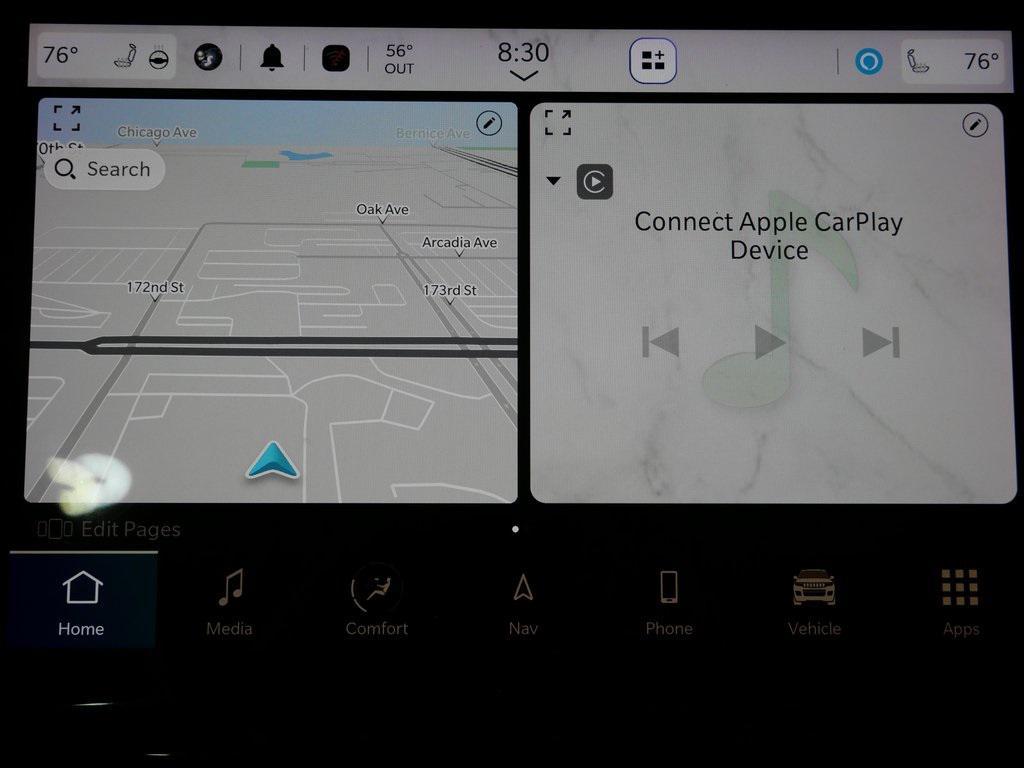 used 2023 Jeep Grand Cherokee L car, priced at $31,000