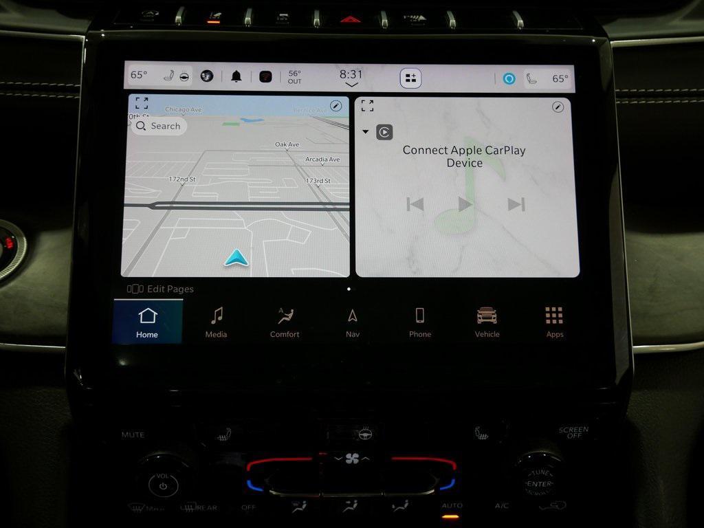 used 2023 Jeep Grand Cherokee L car, priced at $31,000