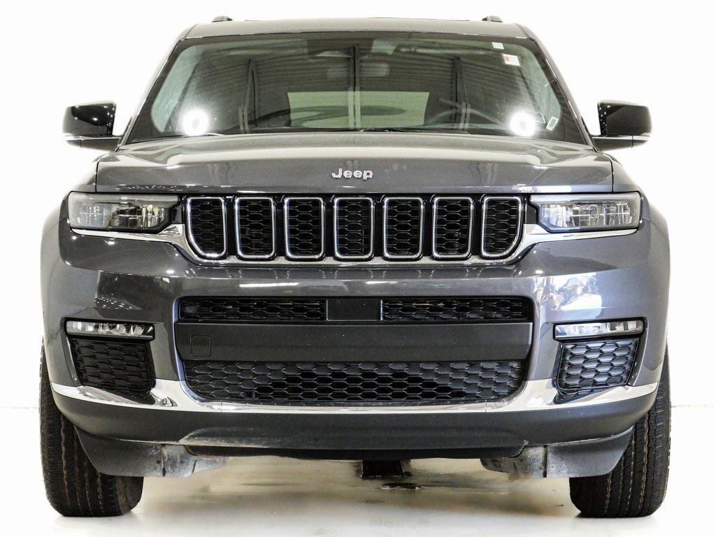 used 2023 Jeep Grand Cherokee L car, priced at $31,000