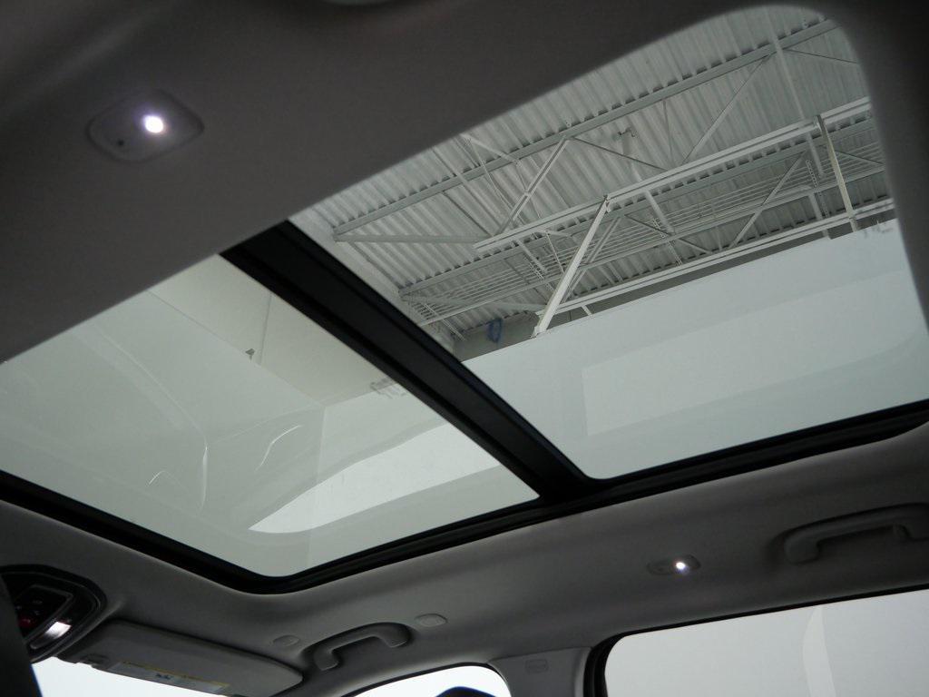 used 2023 Jeep Grand Cherokee L car, priced at $31,000