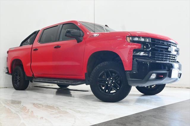 used 2019 Chevrolet Silverado 1500 car, priced at $31,200