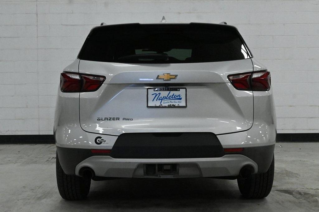 used 2020 Chevrolet Blazer car, priced at $21,500
