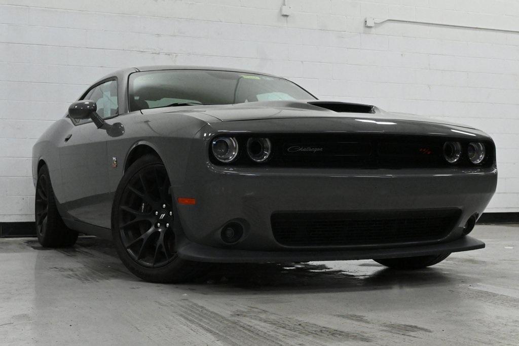 used 2019 Dodge Challenger car, priced at $31,000