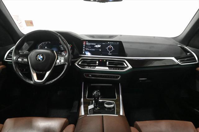 used 2020 BMW X5 car