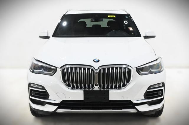 used 2020 BMW X5 car