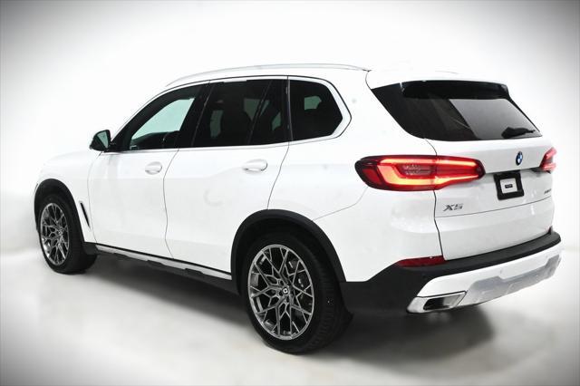 used 2020 BMW X5 car