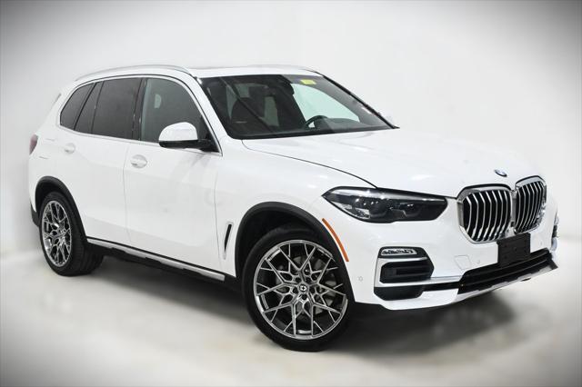 used 2020 BMW X5 car