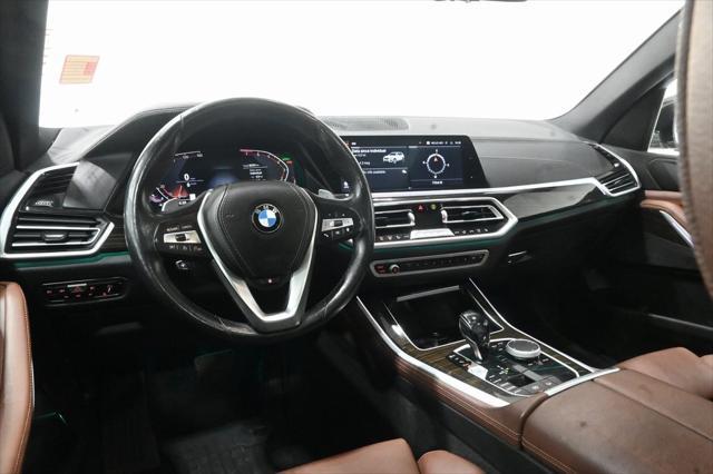 used 2020 BMW X5 car