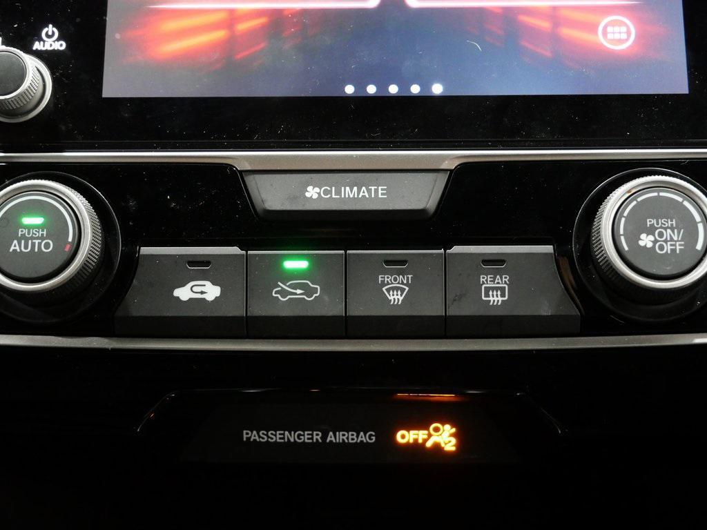 used 2020 Honda Civic car, priced at $18,700