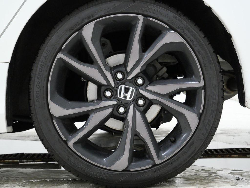 used 2020 Honda Civic car, priced at $18,700