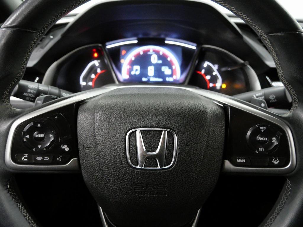 used 2020 Honda Civic car, priced at $18,700