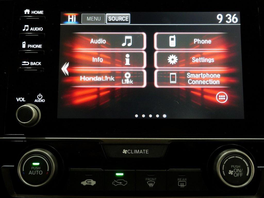 used 2020 Honda Civic car, priced at $18,700